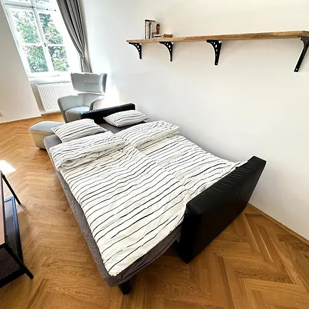 Black Eagle Apartman Prága