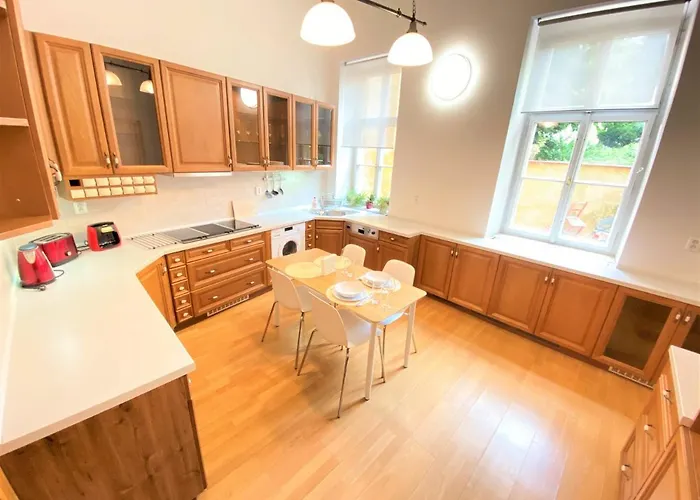 Apartmán Black Eagle *