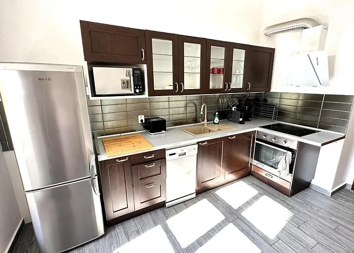 Black Eagle Apartmán