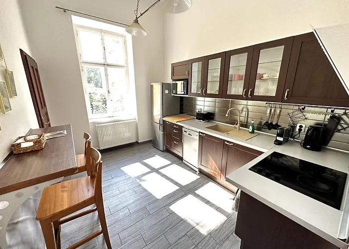 Apartmán Black Eagle