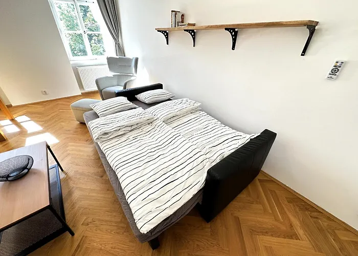 Black Eagle Apartmán Praha
