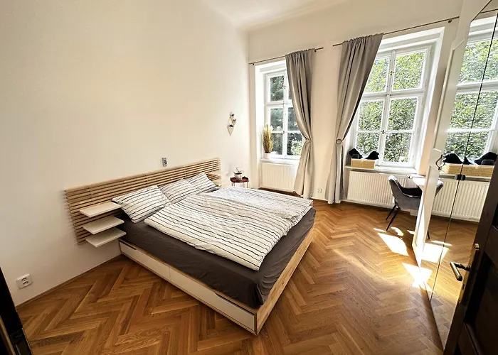 Black Eagle Apartmán Praha