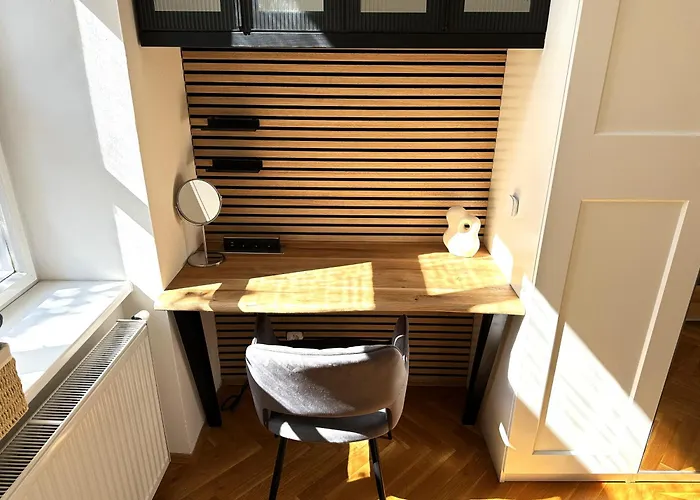 Apartmán Black Eagle