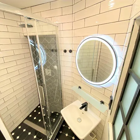 Apartment Black Eagle Prag