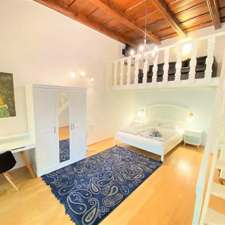 Apartment Black Eagle Prag