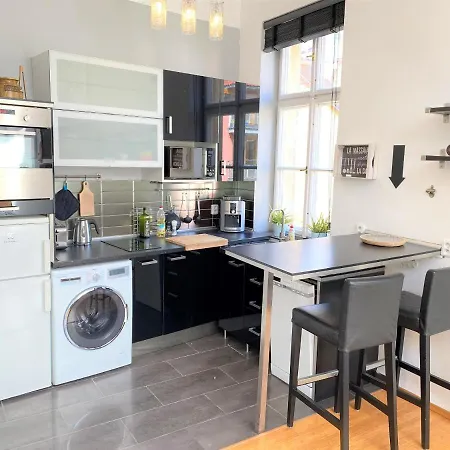 Apartment Black Eagle *