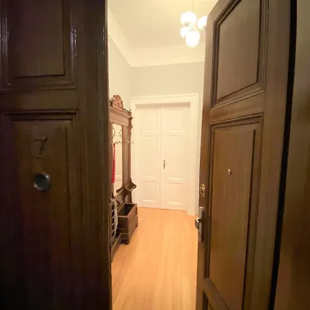 Apartamento Black Eagle *