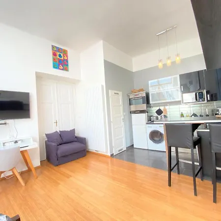 Apartment Black Eagle *