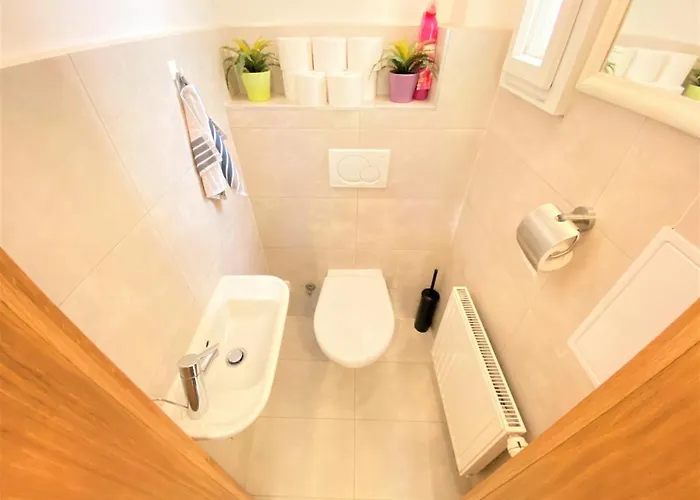 Appartement Black Eagle Prague