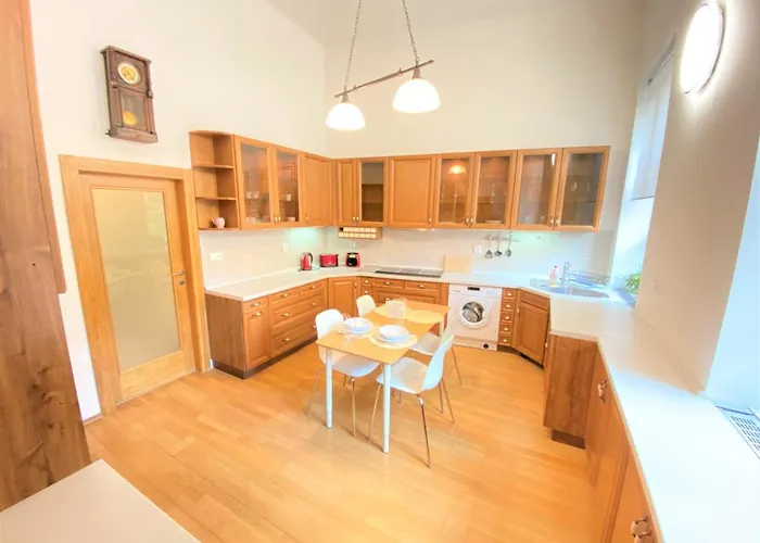 Appartement Black Eagle