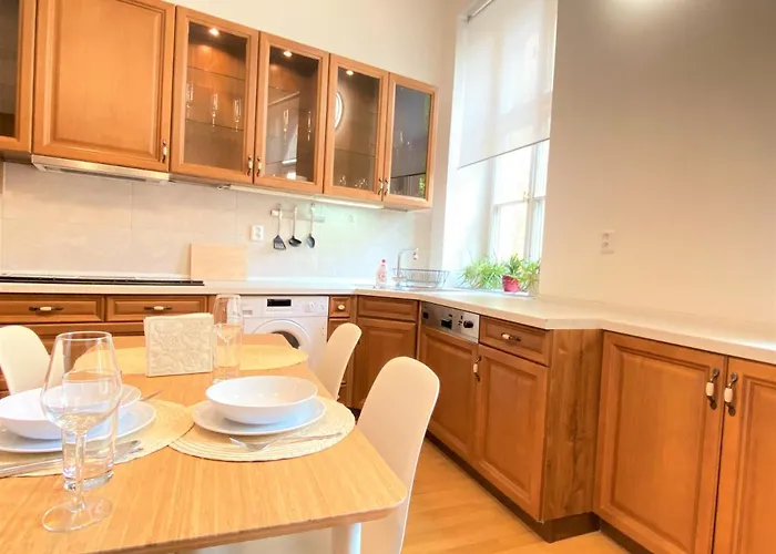 Black Eagle Appartement *