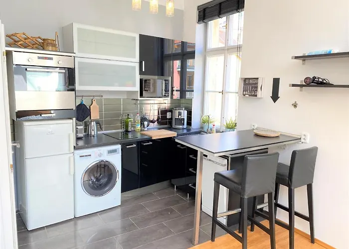 Appartement Black Eagle *