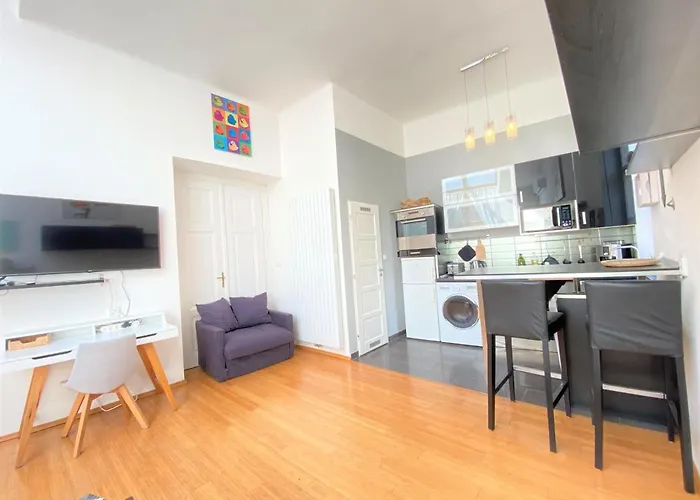 Appartement Black Eagle *