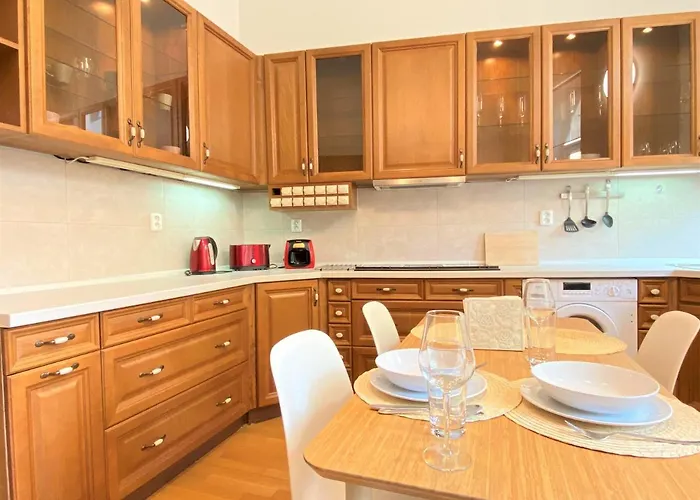 Black Eagle Appartement Prague