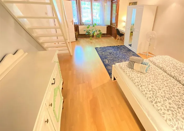 Appartement Black Eagle *