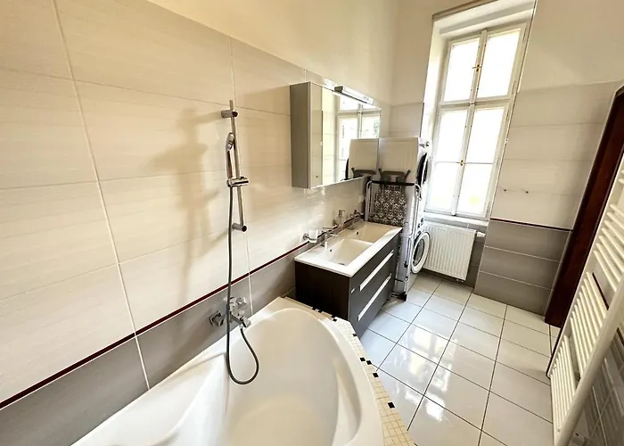 Appartement Black Eagle *