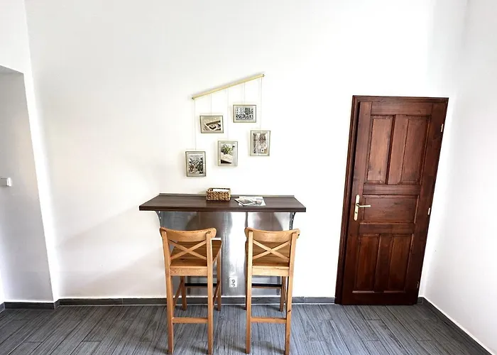 Black Eagle Appartement Prague