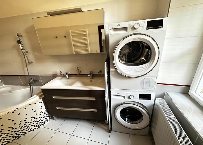 Appartement Black Eagle Prague