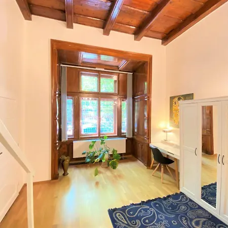 Black Eagle Apartment Prag