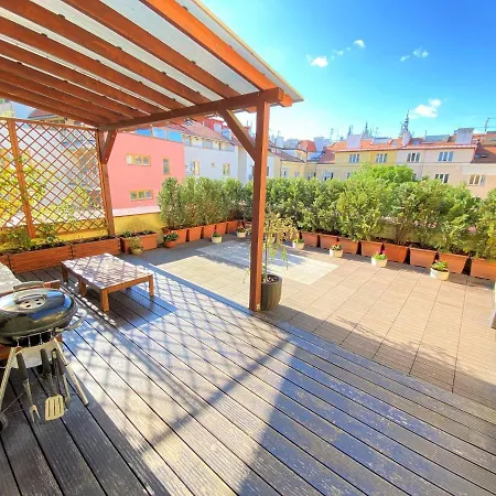 Appartement Black Eagle *