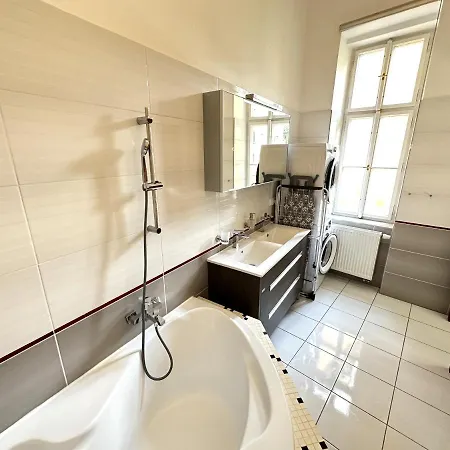 Appartement Black Eagle *