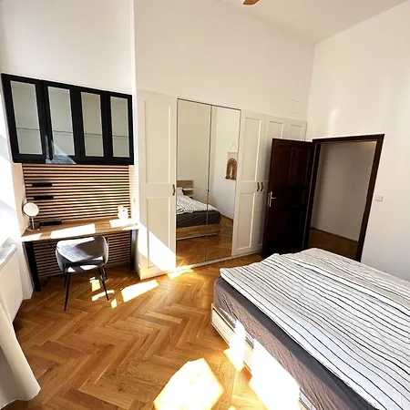 Apartmán Black Eagle Praha