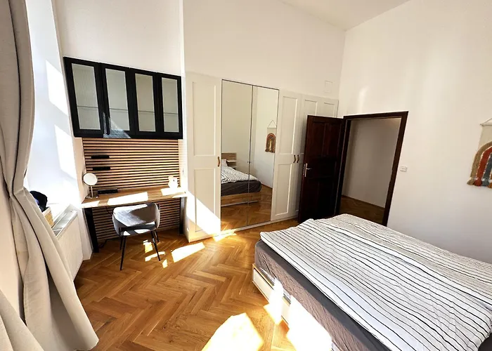 Daire Black Eagle Prag