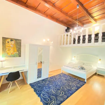 Black Eagle Apartment Prag