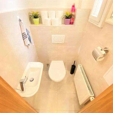 Apartmán Black Eagle Praha