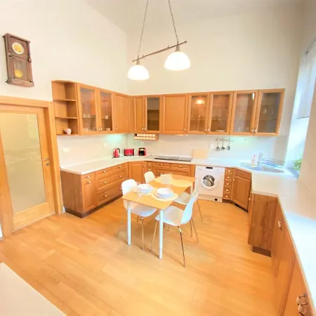 Apartmán Black Eagle