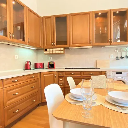 Black Eagle Apartment Prag