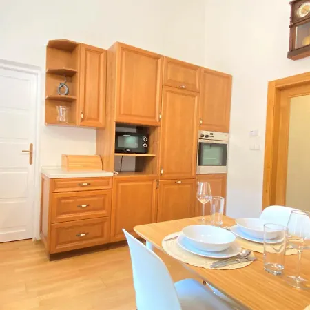 Apartmán Black Eagle Praha