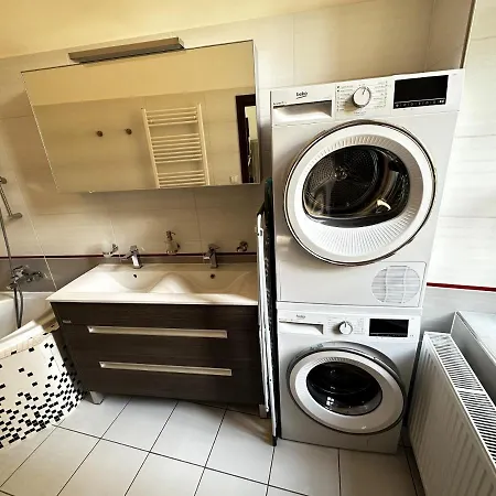 Apartmán Black Eagle Praha