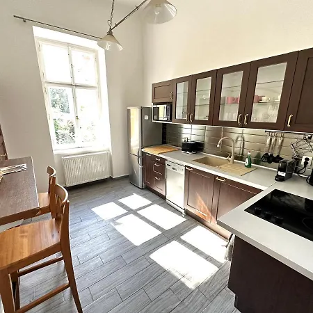 Apartmán Black Eagle