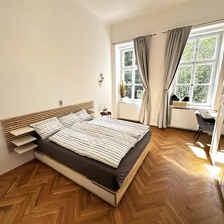 Black Eagle Apartmán Praha
